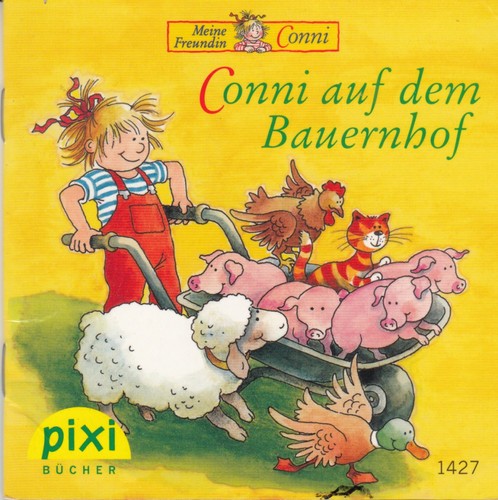Pixi buch 1427 - buch, auf