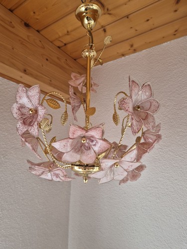 Murano glas kronleuchter - murano,