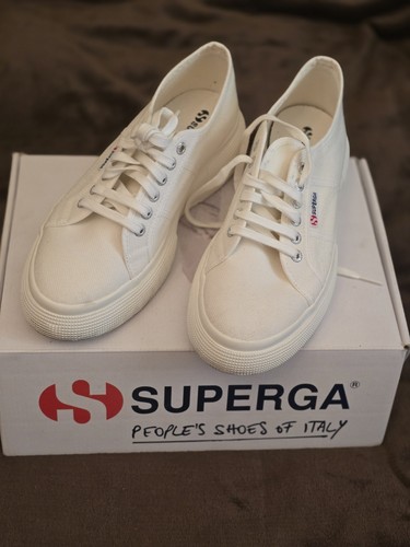 Superga sneaker weiß - sneaker,