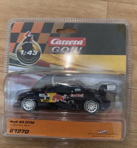 Carrera audi dtm auto - go,