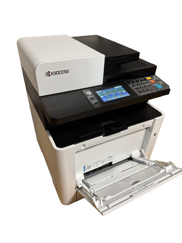Kyocera ecosys m5526cdn - kyocera,