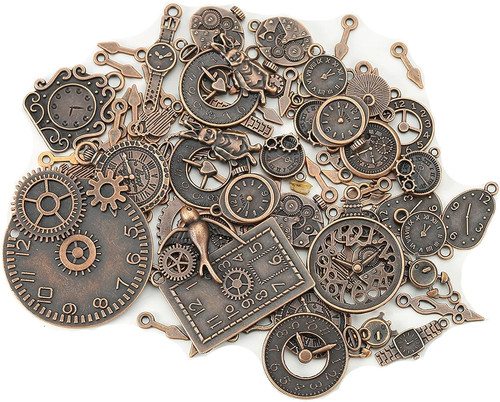 Steampunk zahnräder stück - zahnräder,