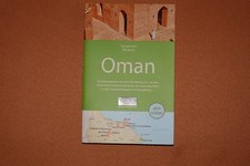 Reiseführer Oman mit Land-/