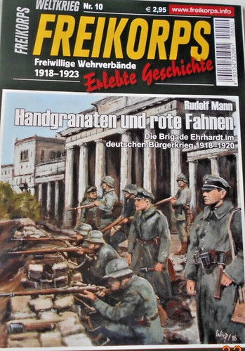 Weltkrieg freikorps 10 - weltkrieg,