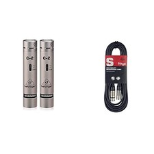 Behringer C-2 2 abgestimmte