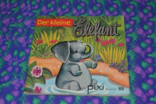 Pixi buch der kleine - buch, 55: