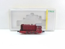 Minitrix N 12535 Diesellok V36 235, DB, DSS, NEU in OVP, geprüft #56768