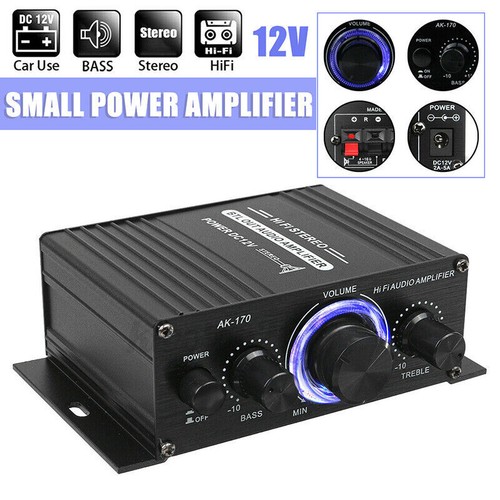400w hifi audio - 400w,