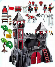 Playmobil Drachenfestung 3269 ohne OVP Ritterburg Burg Festung Ritter