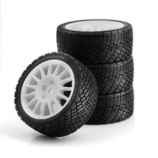 Rally Car Reifen Felgen Reifen