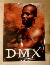 ⚜️ DMX Poster - 1998 -
