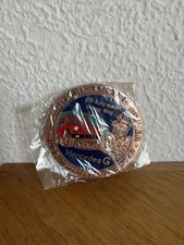 Mercedes Benz G Klasse Plakette Schöckl Tested Driver UBG Graz Emblem Abzeichen