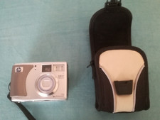 HP Photosmart 735, Digitalkamera