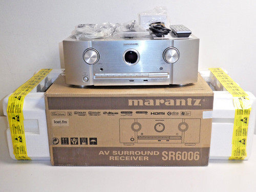 Marantz sr6006 high - sr6006, 7.1