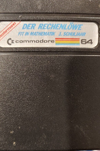Rechenlöwe mathematik - rechenlöwe, 1