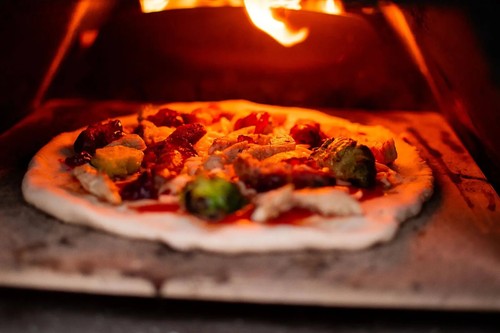 Pizzaofen tragbar abnehmbar