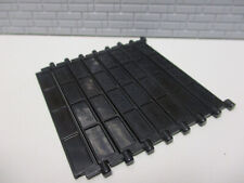 F14/8 ) 8x LEGO  Rolltor Lamellen 4218 schrarz