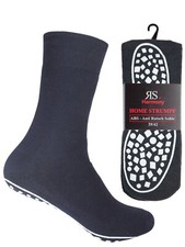 1-6 Paar Stoppersocken ABS Sohle Fliesenflitzer Homesocks Hausschuhe Gr. 35 - 50