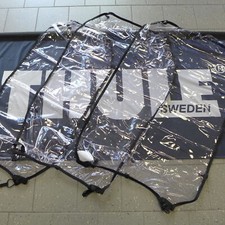 Thule Wetterverdeck Regenschutz für Chariot Cross Lite Sport 1 2 Cab freie Au...