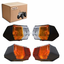 Fiat Traktor Rückleuchten Seitenblinker und Heckleuchten Set für 250 250DT 41...