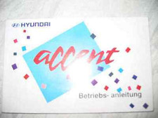 Betriebsanleitung Hyundai