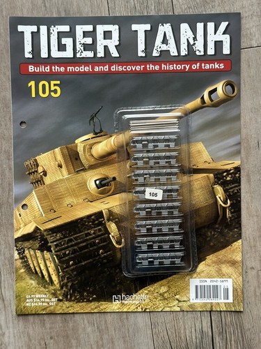 Hachette build your own - 1/16,
