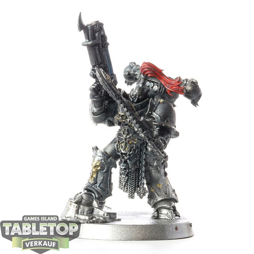 Chaos space marines - chaos,
