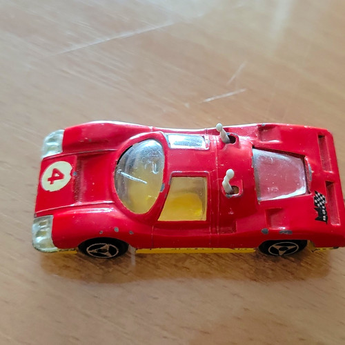 Majorette porsche rennwagen - majorette,