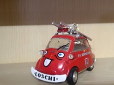 Revell bmw isetta 250 - ,