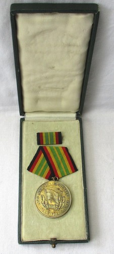 Ddr medaille für treue - ddr,