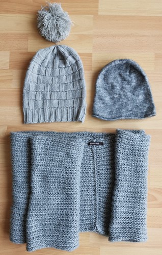 Winterset konvolut mütze - konvolut,