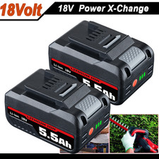 2x 18V 5,5Ah Original