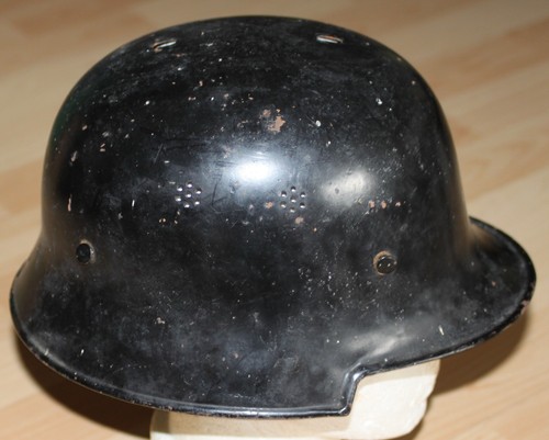 Stahl helm alt thale - alt, a