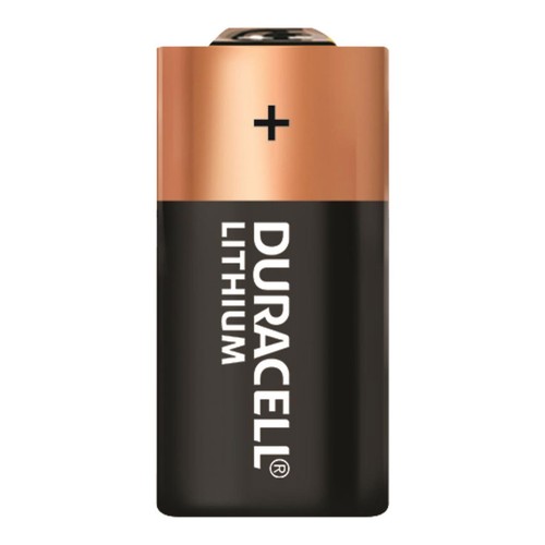 Duracell ultra cr2 - duracell, primär