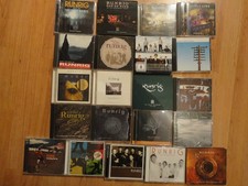27 CDs  Runrig - Live at Rockpalast, The Gaelic Collection, Long Distance  u.a.