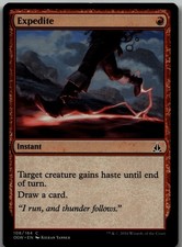 Expedite C Oath of the