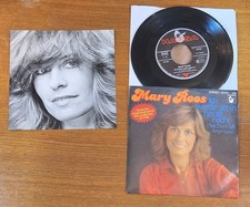 MARY ROOS 1979 M- 45 + 7"