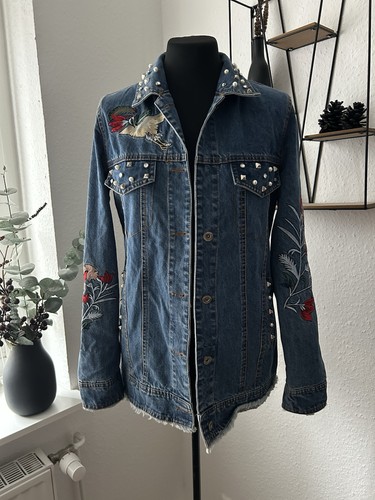 Fascinate jeansjacke mit - fascinate,