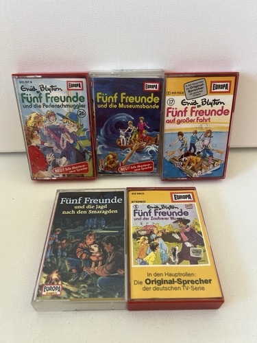 Enid blyton hörspiel - enid, 5