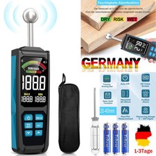 Feuchtigkeitsmesser Messgerät