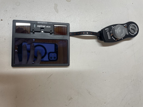 Optrel 5012 420 - optrel, ersatzkassette