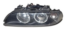 BMW E39 Limo Touring Xenonscheinwerfer Scheinwerfer Blinker weiss links 09/00-