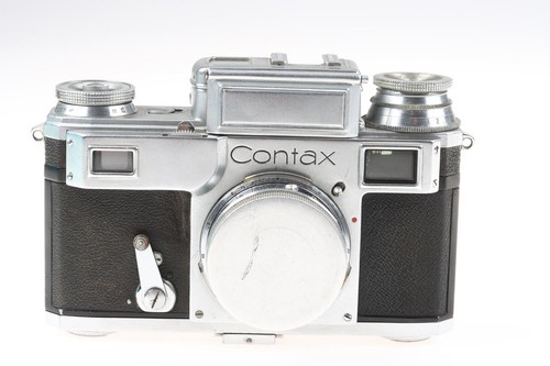 Zeiss ikon contax iii - zeiss,