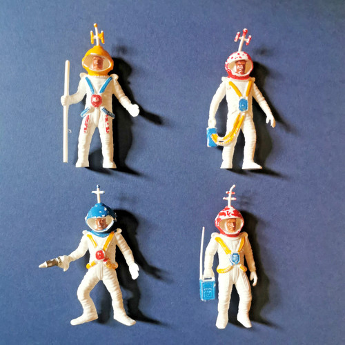 Konvolut jean höfler figuren - jean,