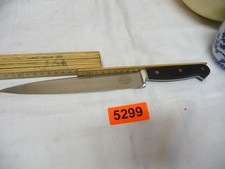 5299.     Altes   Messer