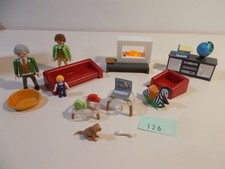 Playmobil  Wohnzimmer Einfamilienhaus , Einrichtung , Ersatzteile