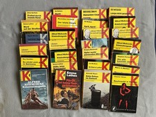 27x Ullstein Bücher Krimi Kriminalroman Konvolut