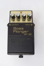 Boss BF-2B Bass Flanger Guitar