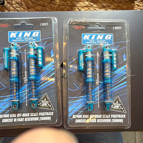 Rc4wd king piggyback - rc4wd,