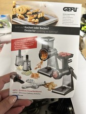 Gefu Trommelreibe Mit 3